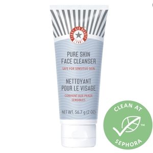 First Aid Beauty Pure Skin Face Cleanser Mini